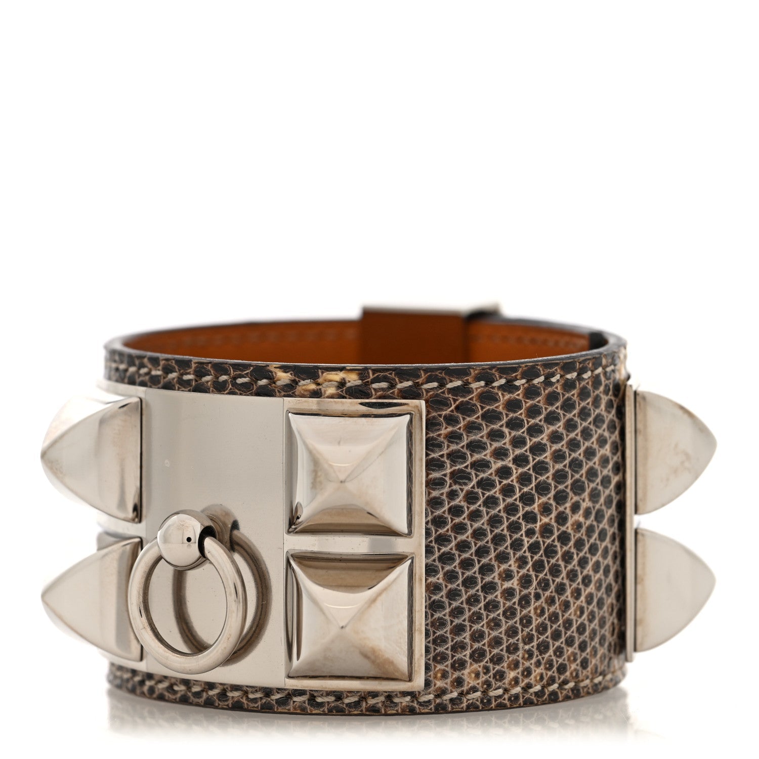 Lizard Collier de Chien CDC Bracelet S Ombre