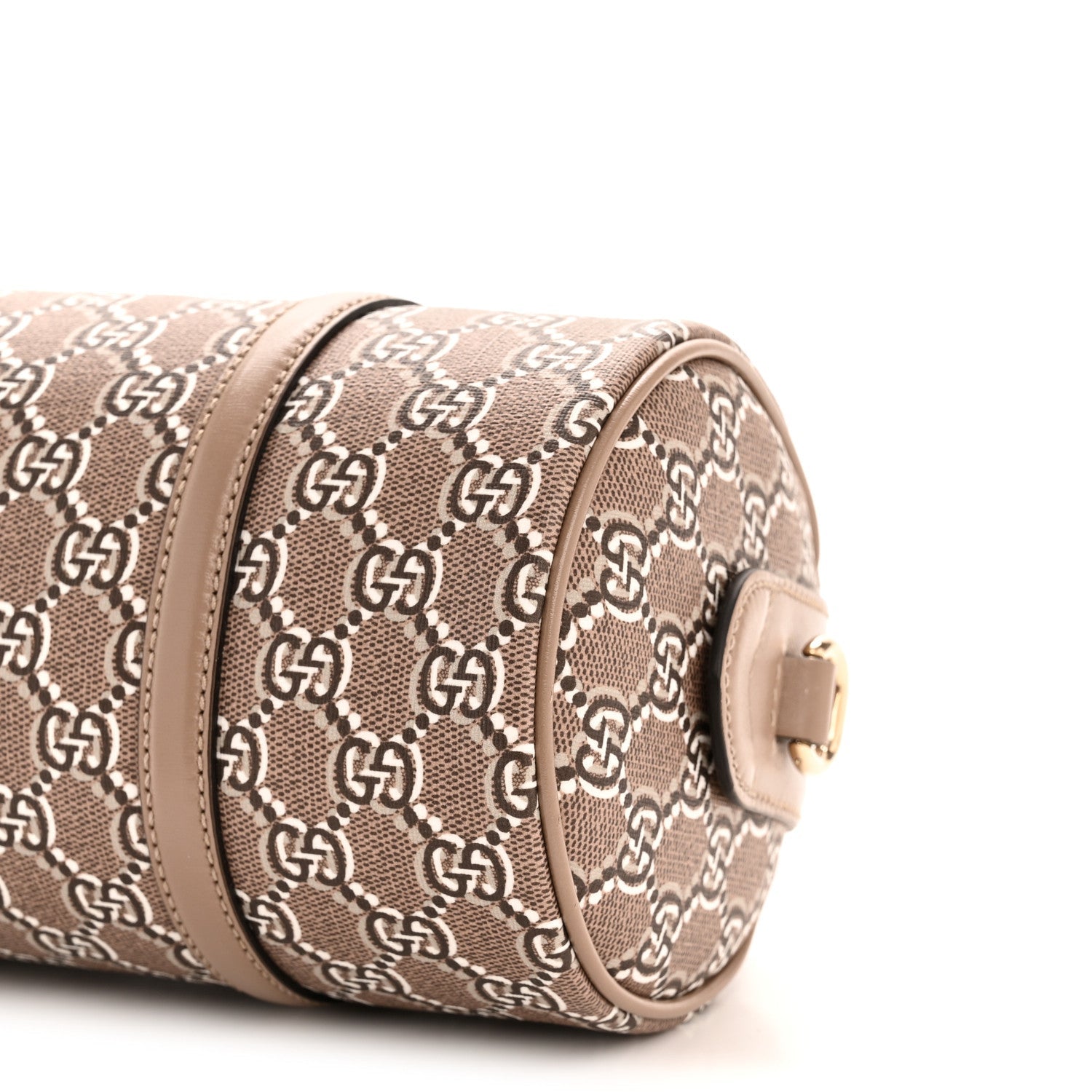 GG Shadow Monogram Shoulder Bag Beige