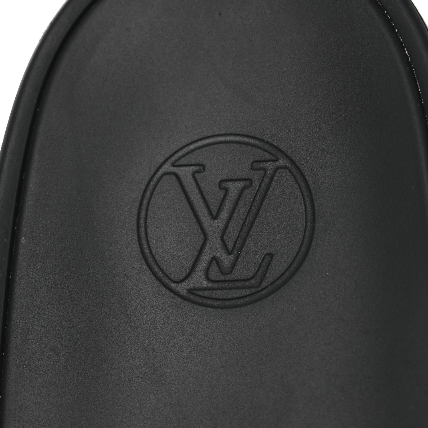 Monogram Sunbath Slide Sandals 38