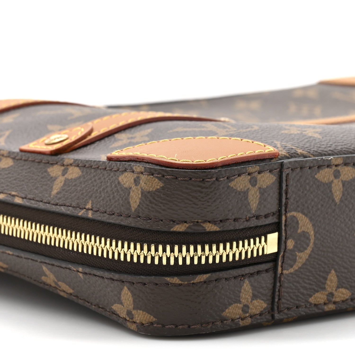 Monogram Soft Trunk Messenger MM