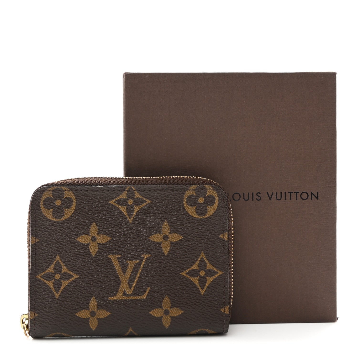 Monogram Zippy Coin Purse