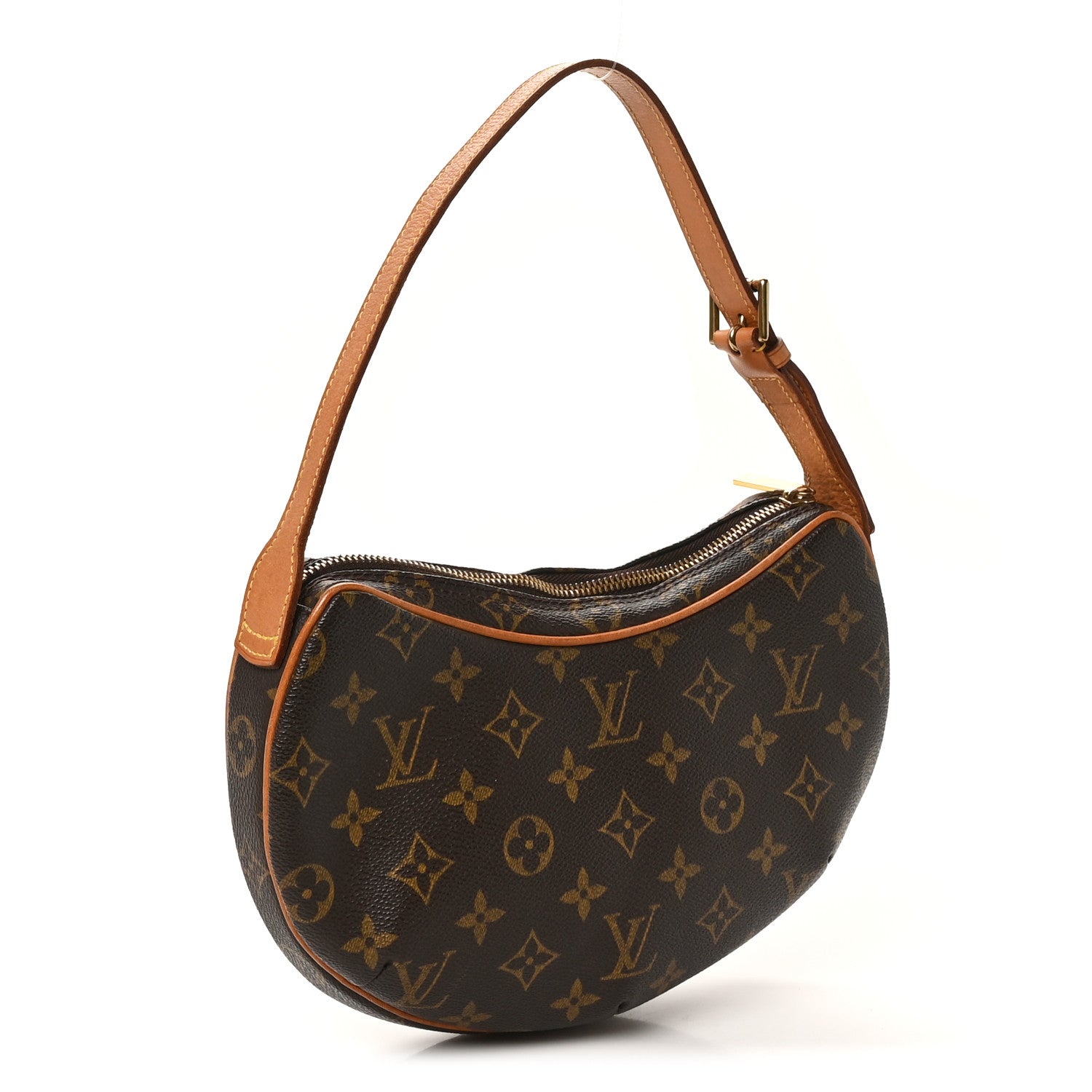 Monogram Croissant PM