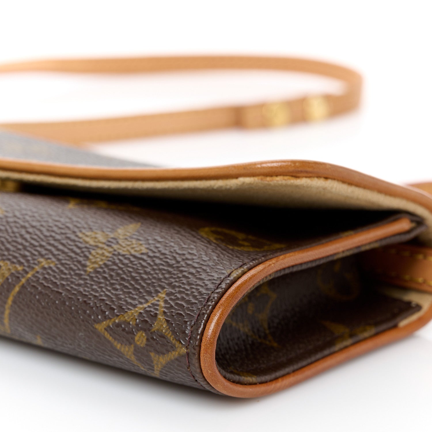 Monogram Pochette Twin PM