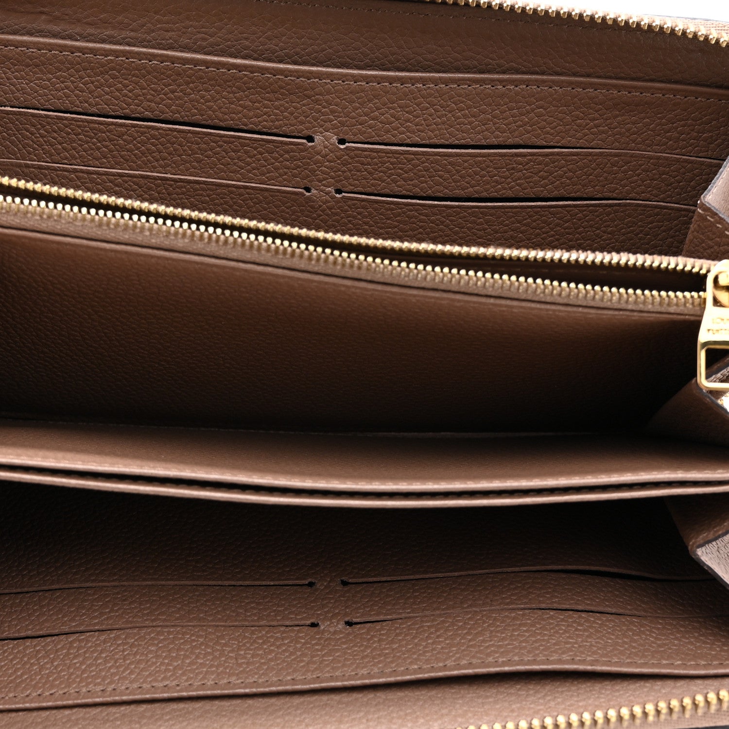 Empreinte Zippy Wallet Tourterelle