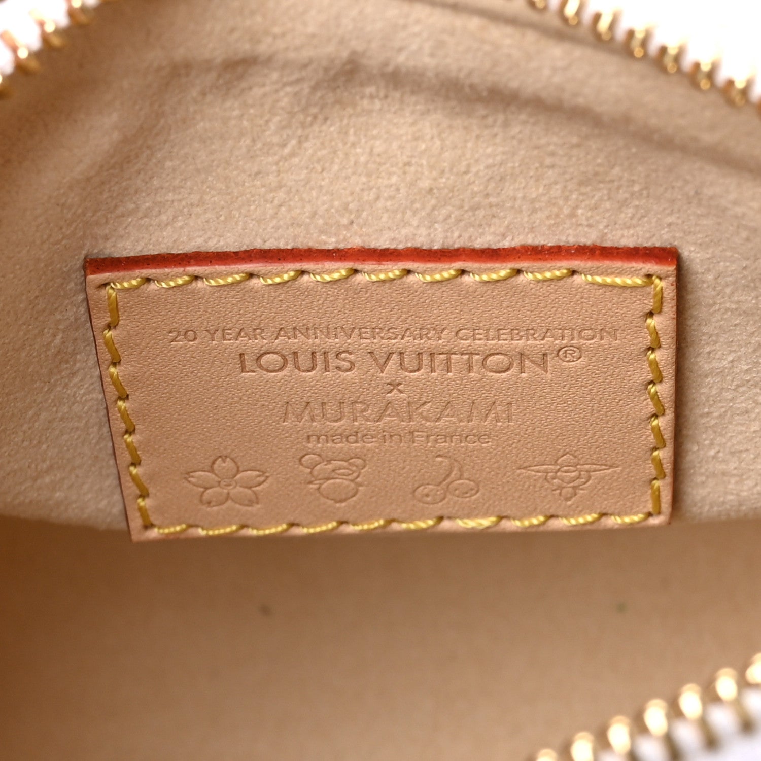 LV X TM Monogram Multicolor Nano Speedy White