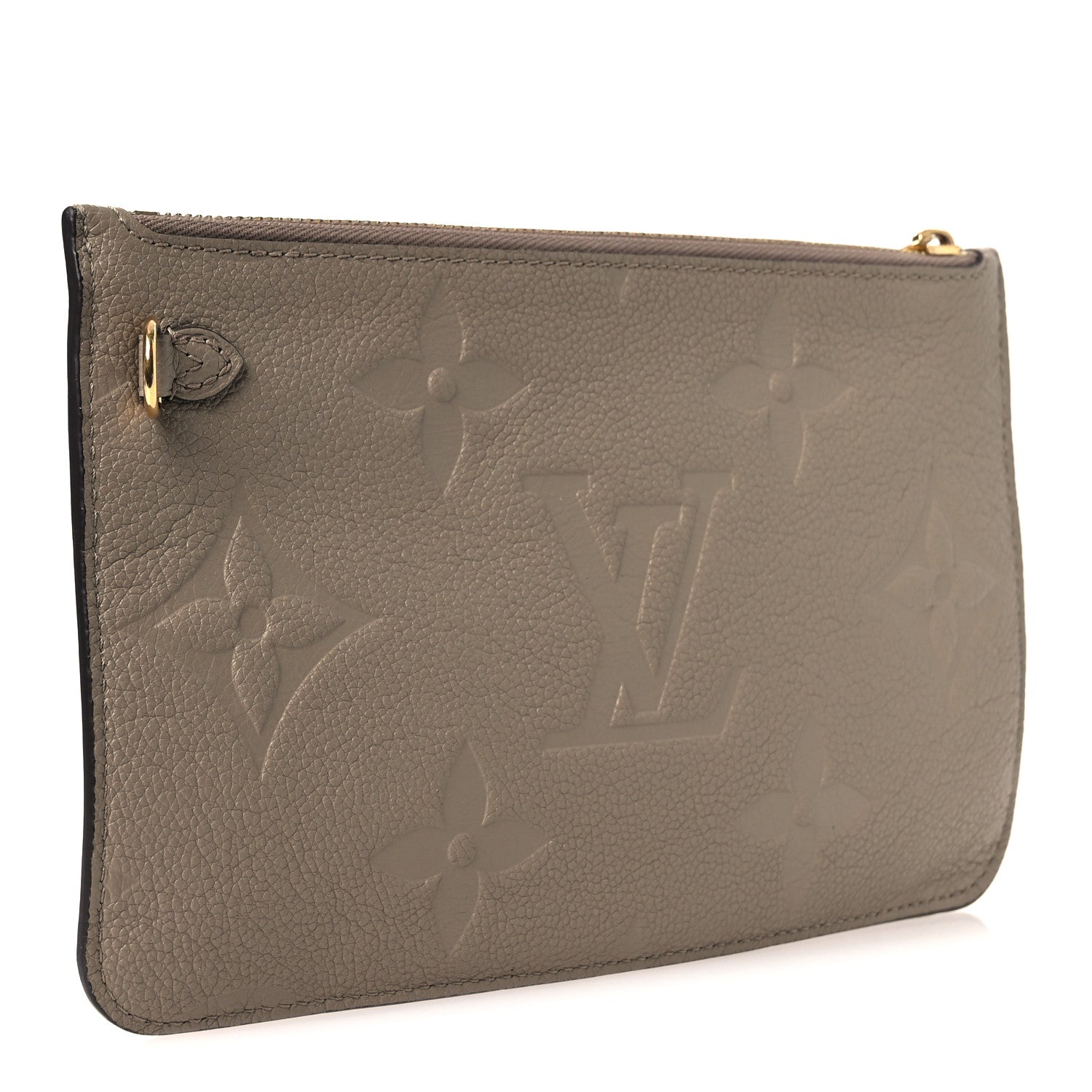 Empreinte Monogram Giant Neverfull MM Pochette Tourterelle