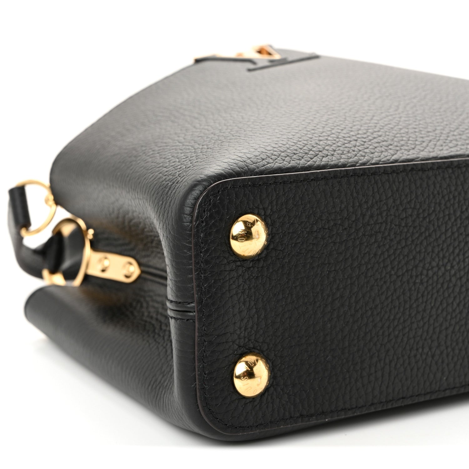 Taurillon Capucines BB Black