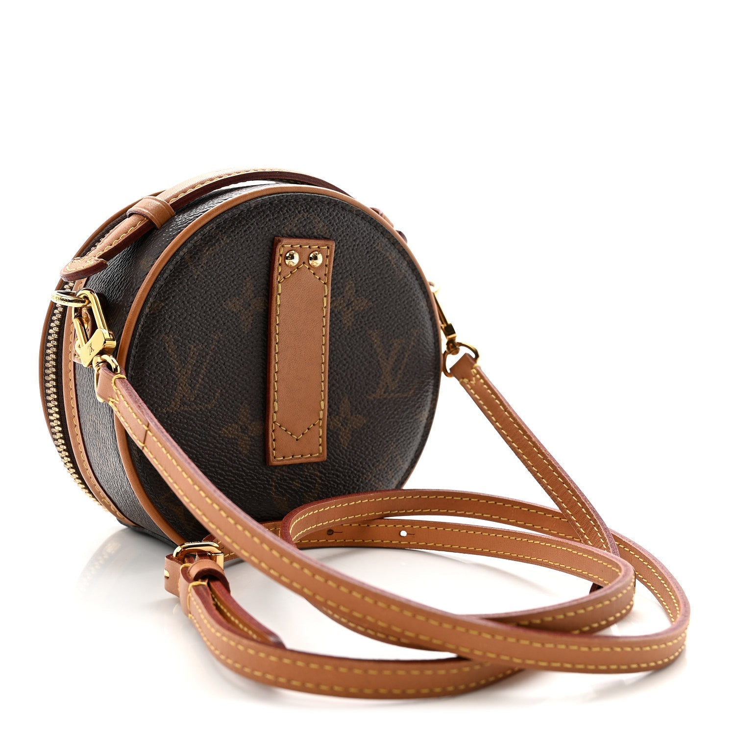 Monogram Mini Boite Chapeau