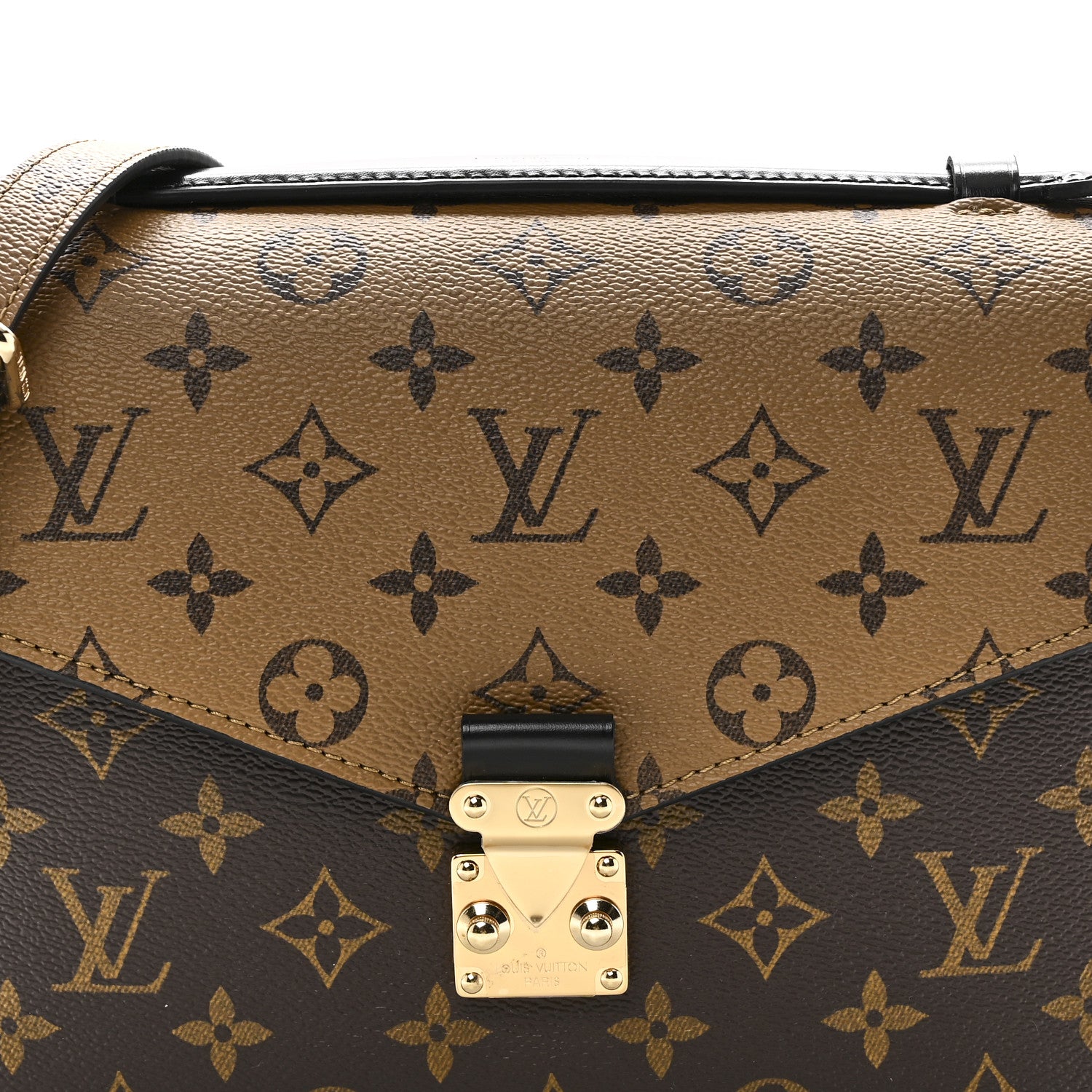Reverse Monogram Pochette Metis