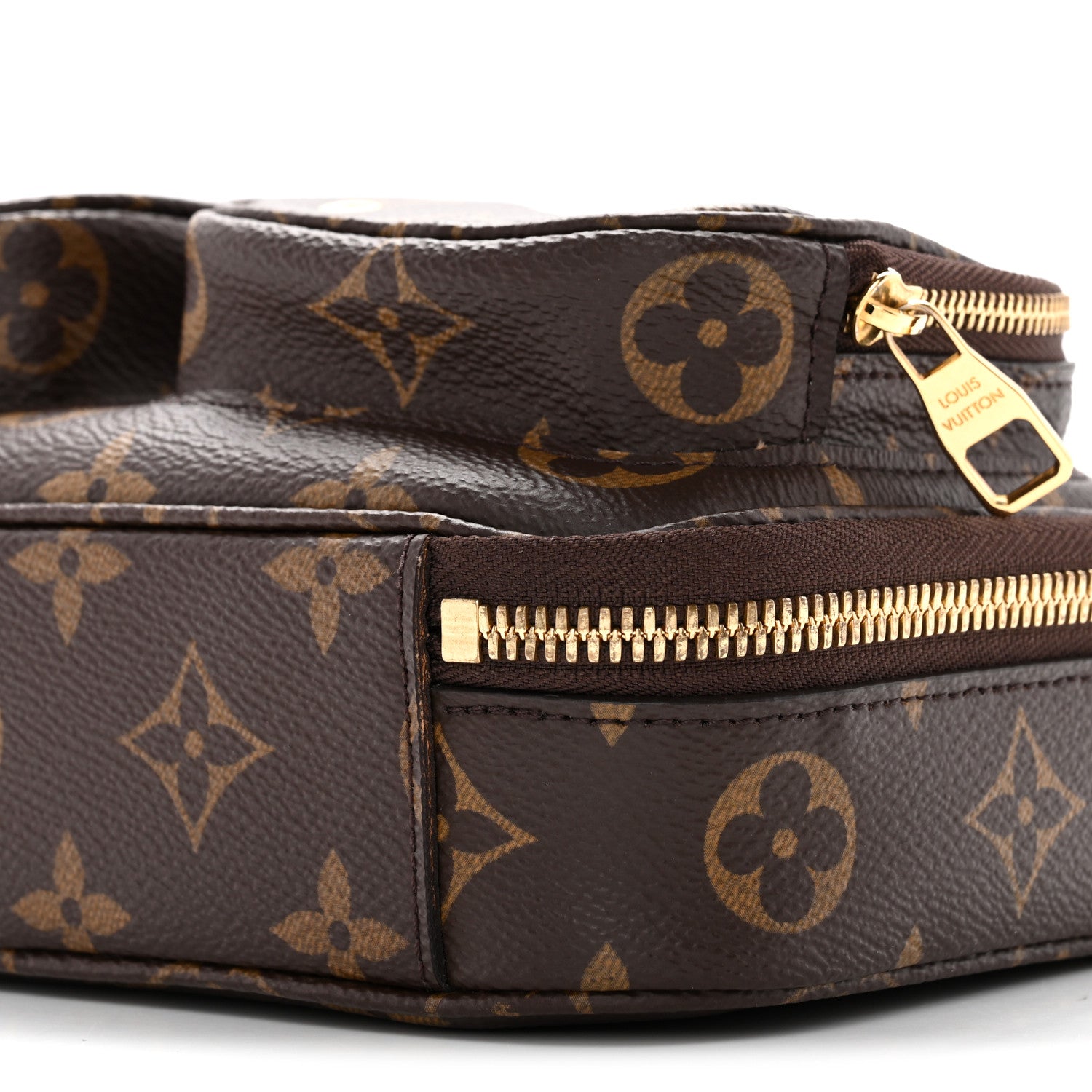 Monogram Utility Crossbody
