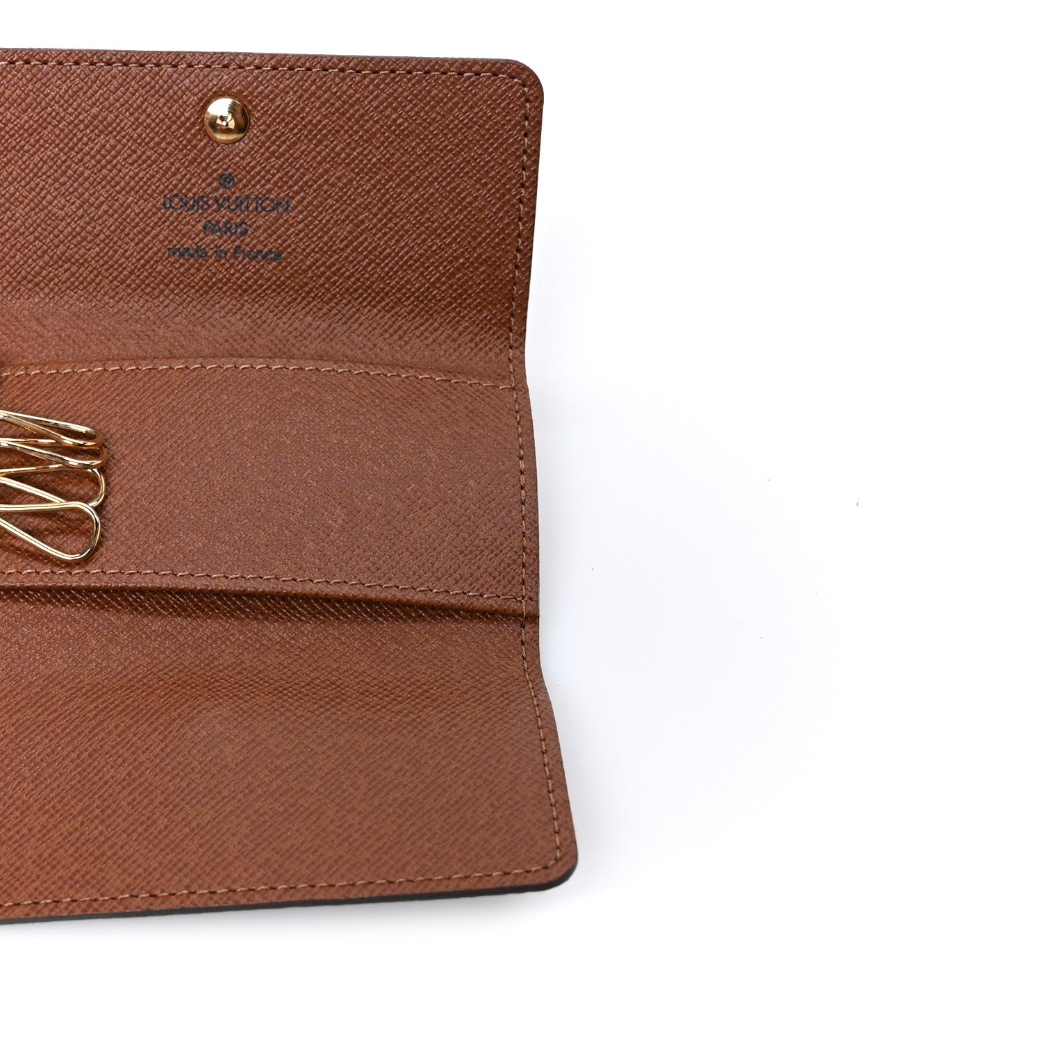 Monogram 4 Key Multicles Holder