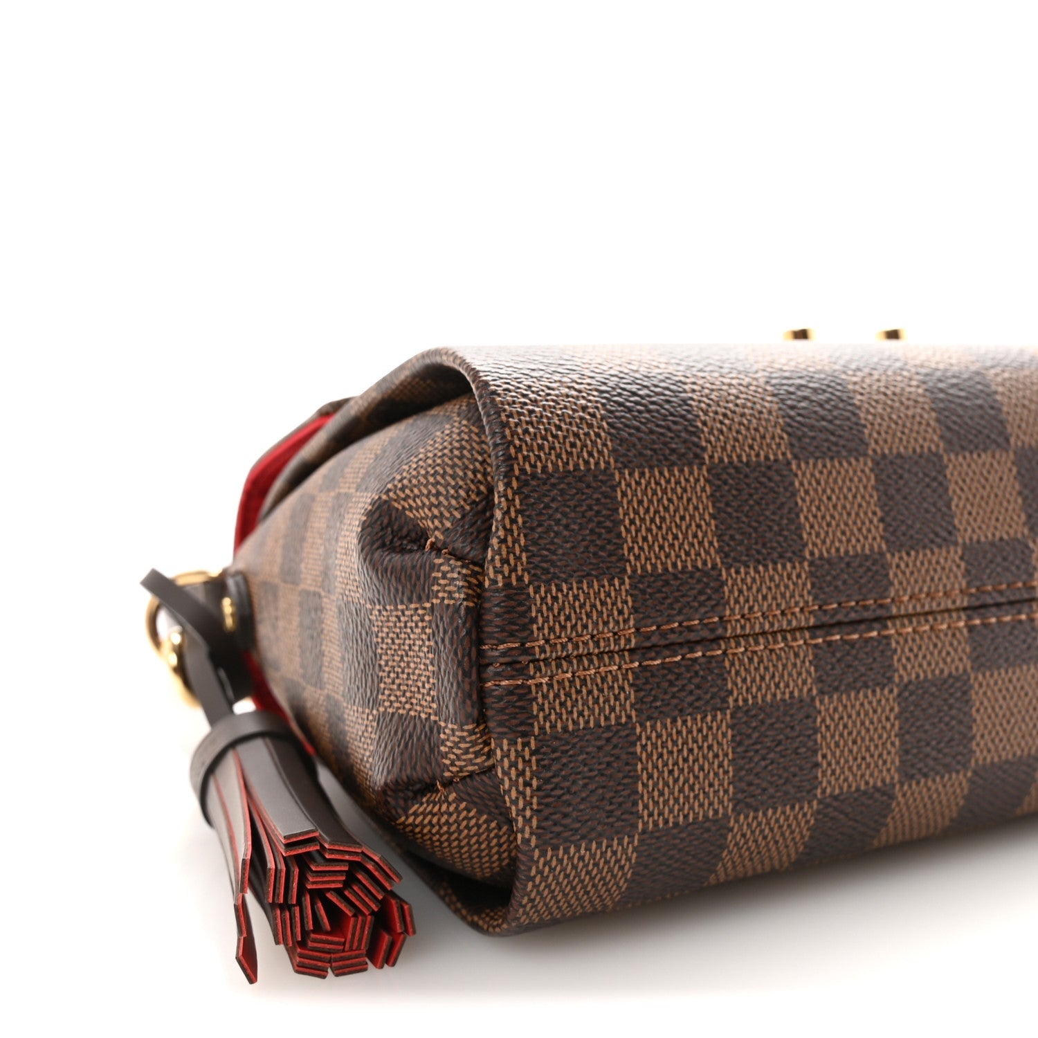 Damier Ebene Croisette