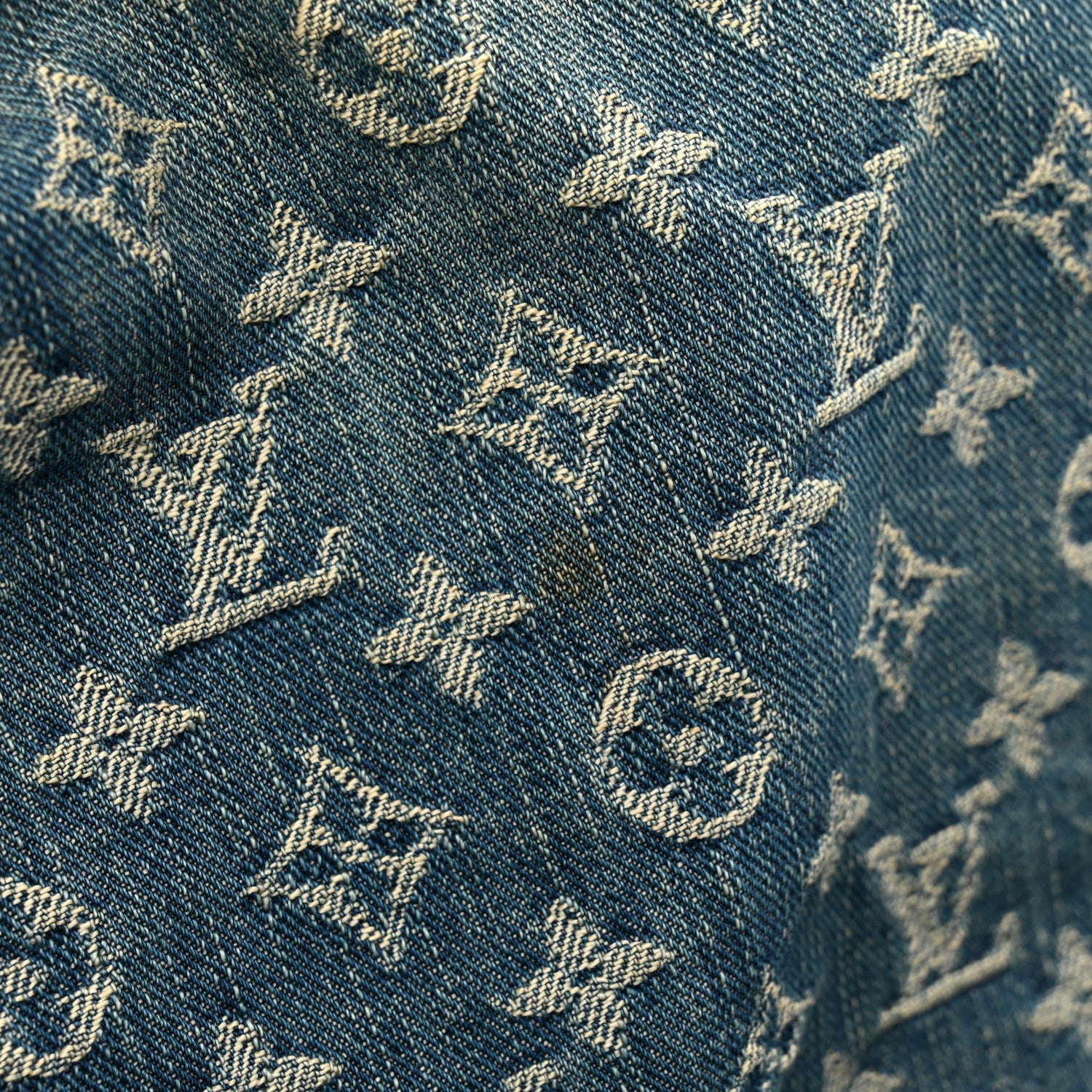 Denim Baggy GM Blue