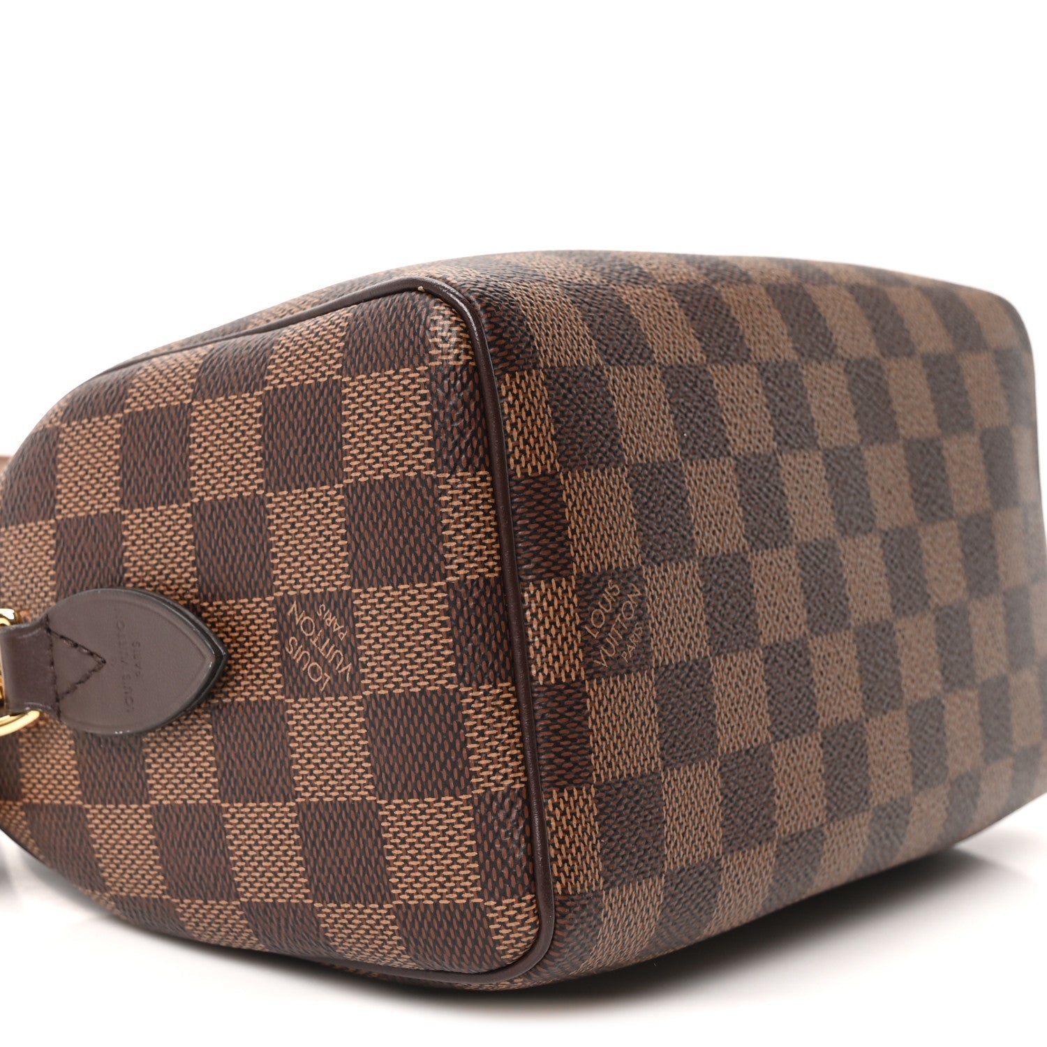 Damier Ebene Speedy Bandouliere 20