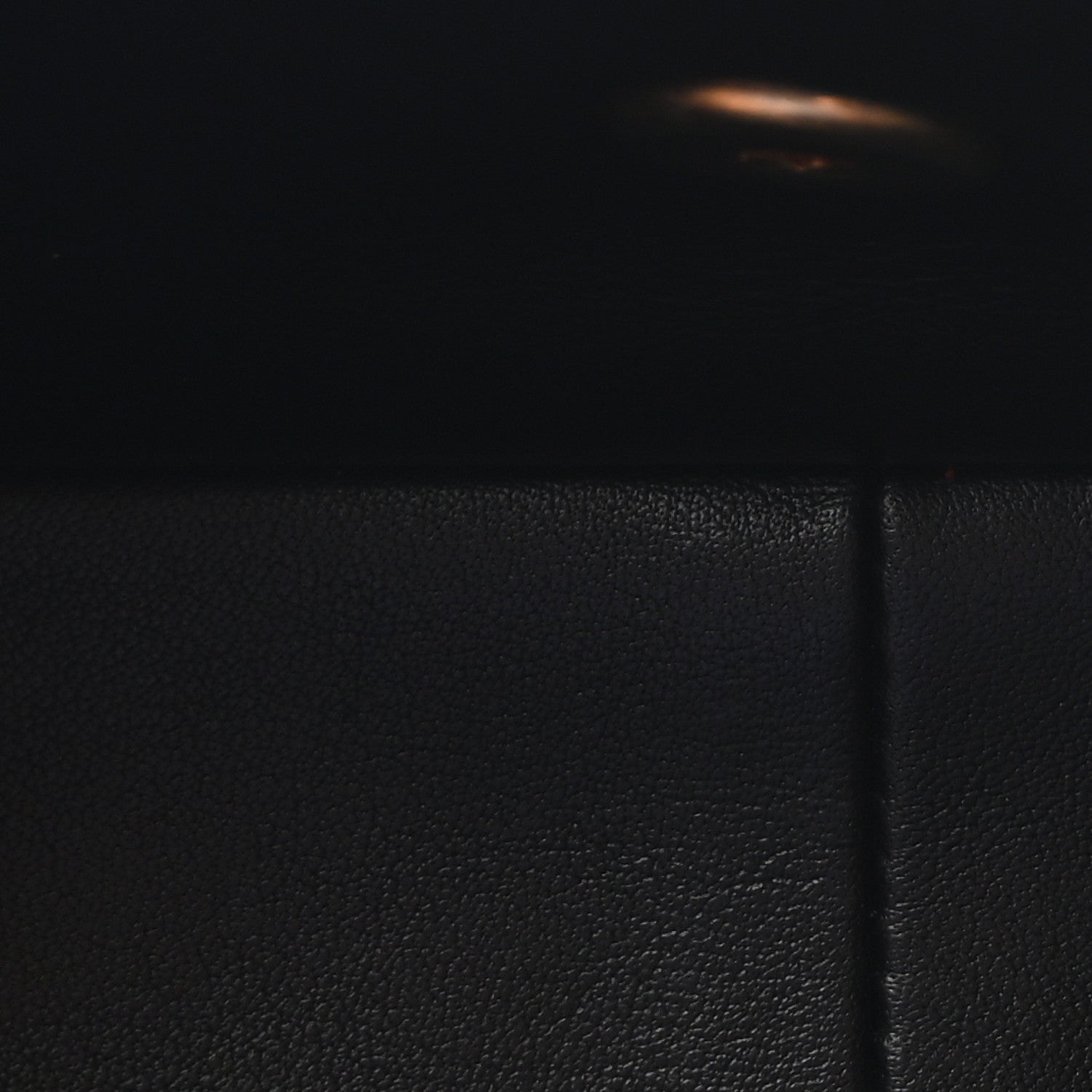 Lambskin Enamel Strass Quilted Mini Paris Monaco Flap Black