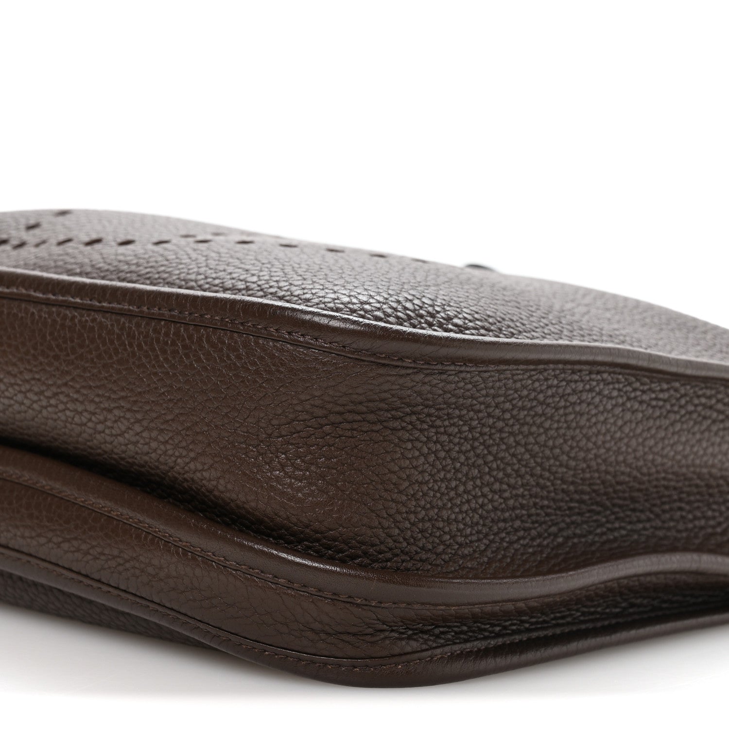 Taurillon Clemence Evelyne III PM Chocolate