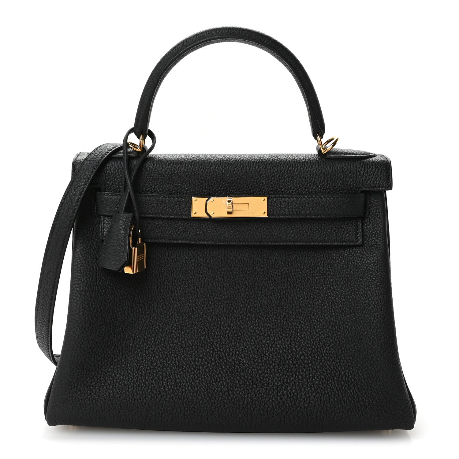 Togo Kelly Retourne 28 Black