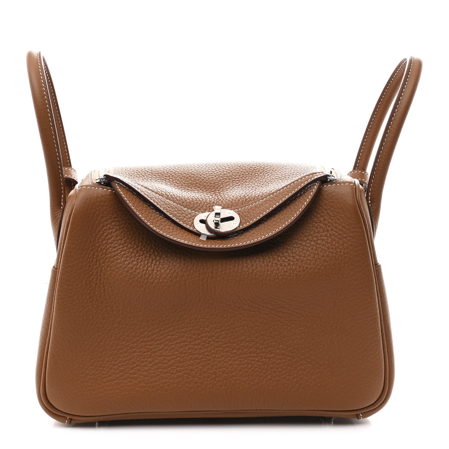 Taurillon Clemence Lindy 26 Gold