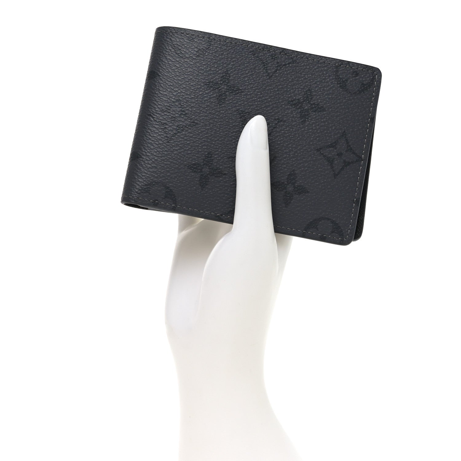 Monogram Reverse Eclipse Slender Wallet