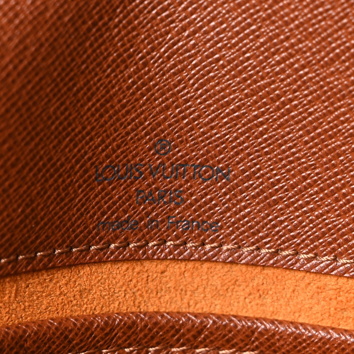 Monogram Musette Tango