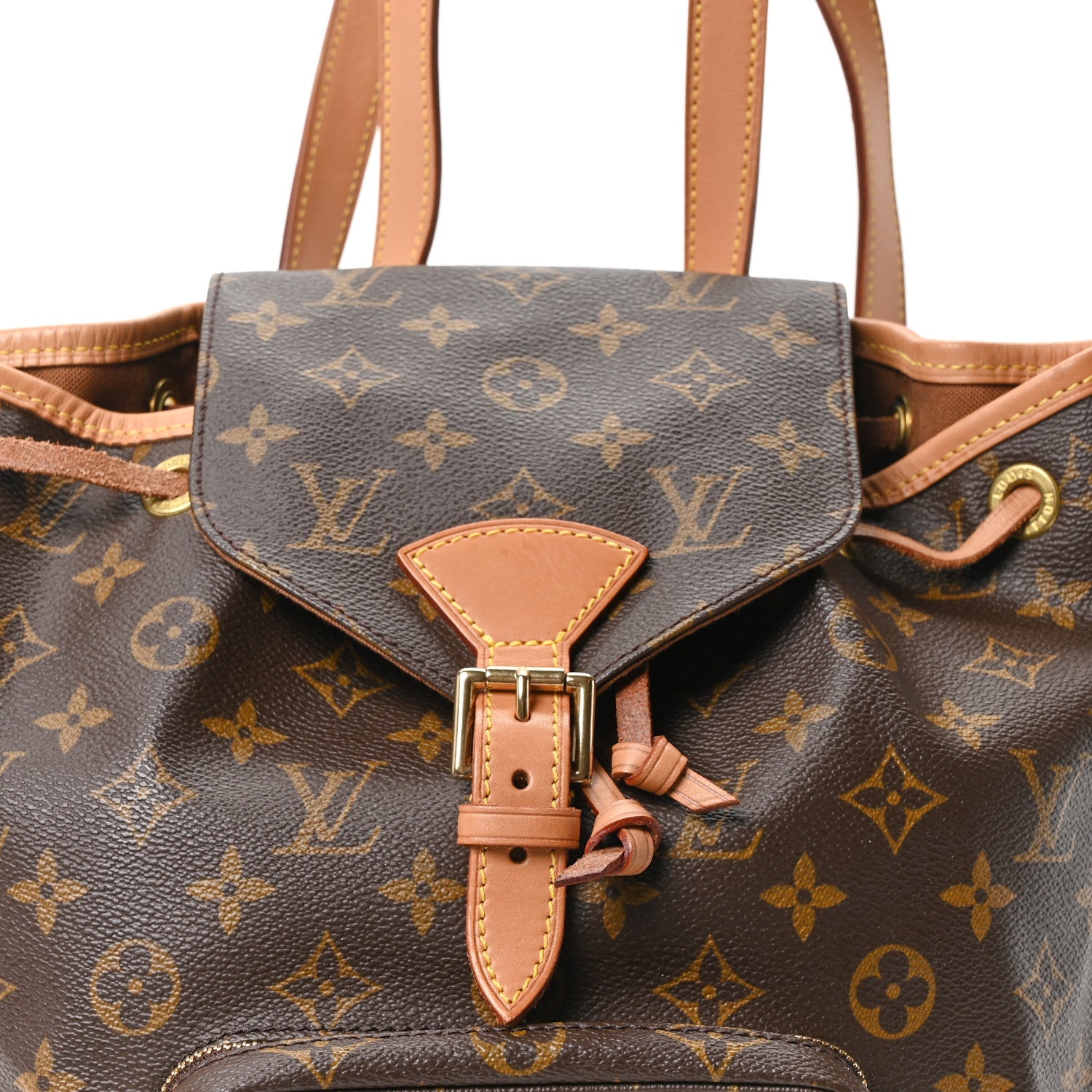 Monogram Montsouris MM Backpack