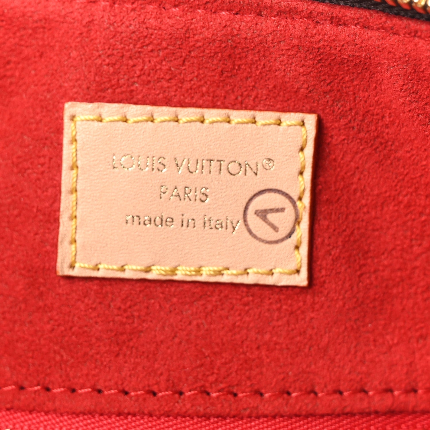 Monogram Slouchy MM