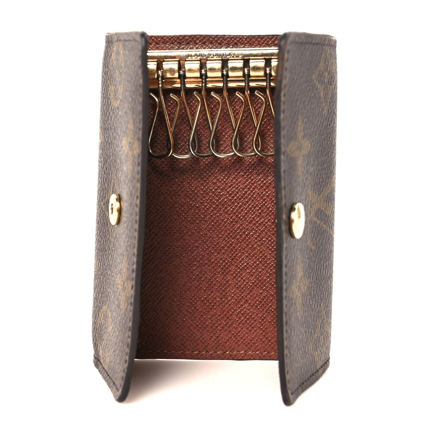 Monogram 6 Key Multicles Holder
