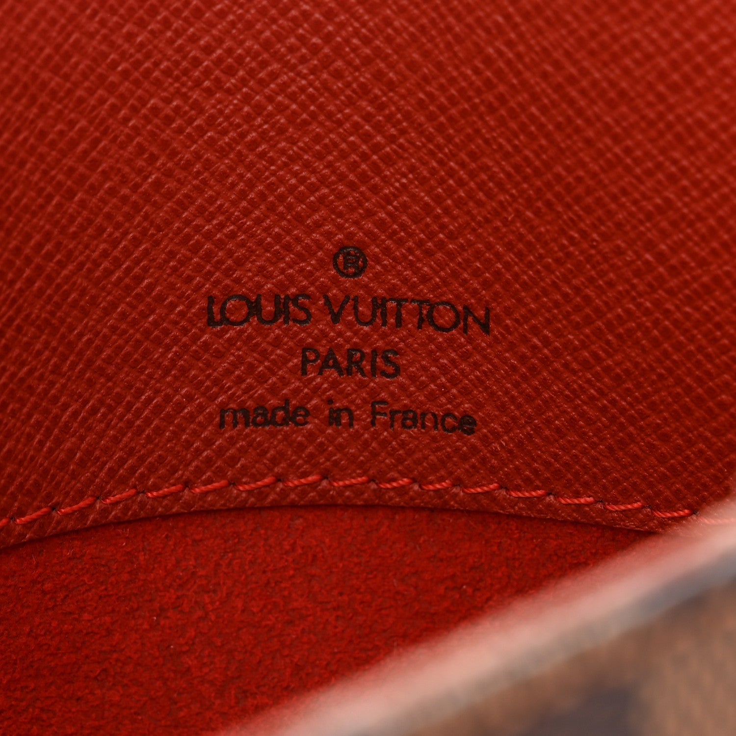 Damier Ebene Musette GM