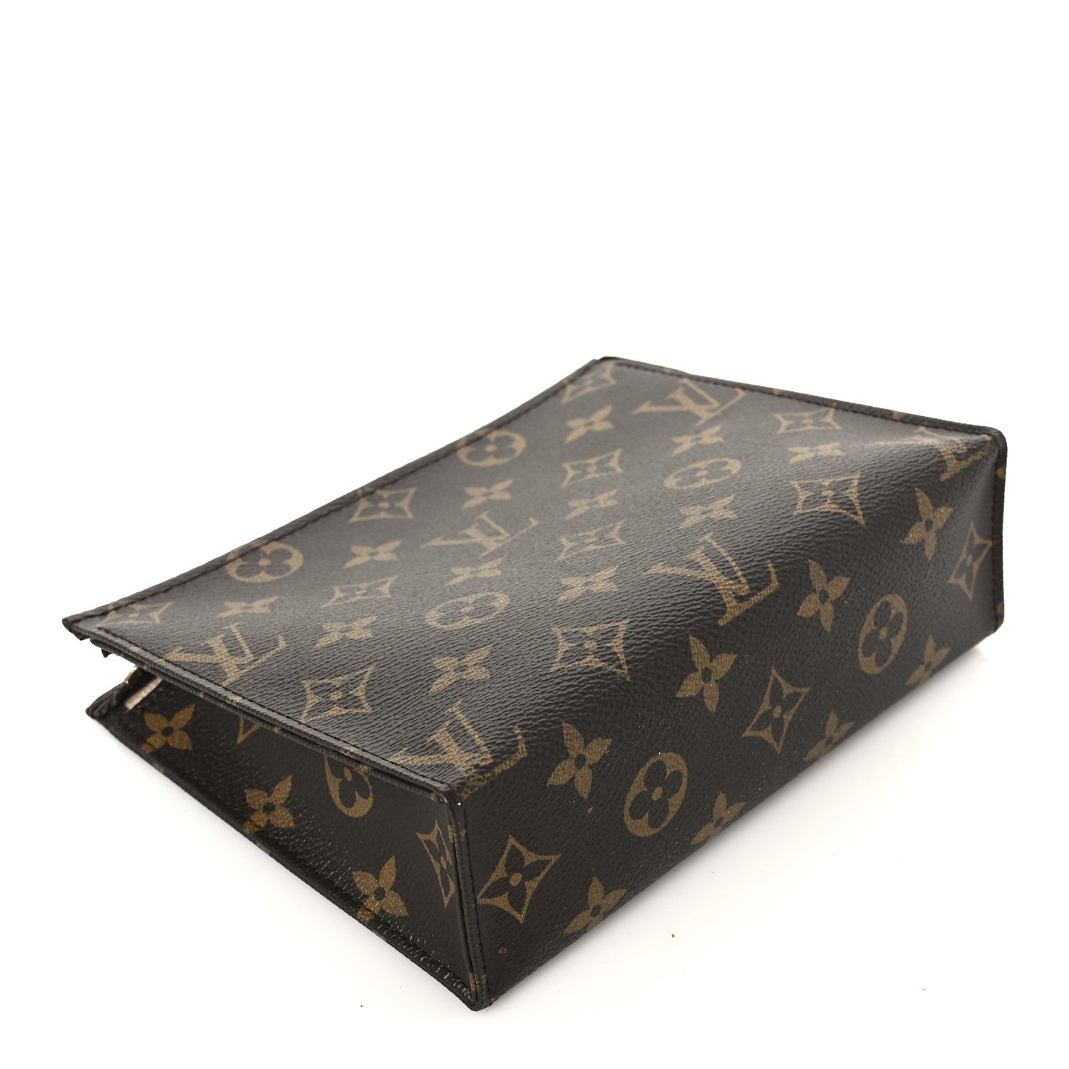 Monogram Toiletry Pouch 19