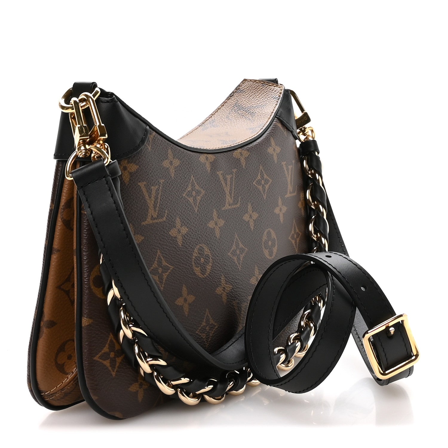 Reverse Monogram Twinny