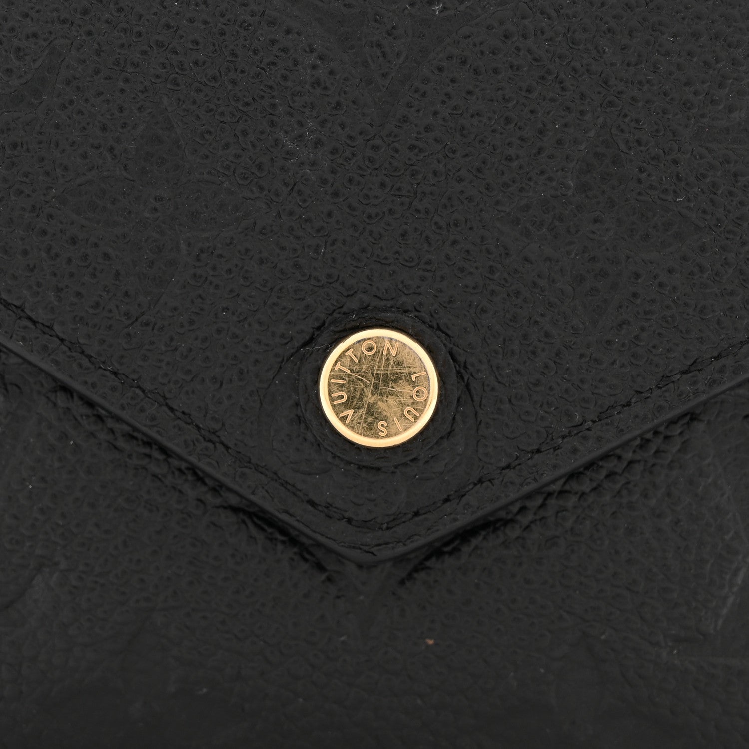 Empreinte Victorine Wallet Black