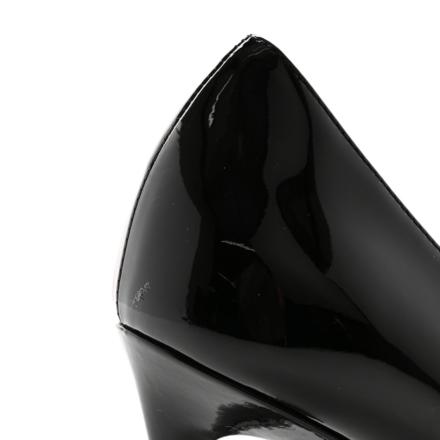 Patent Silvana 110mm Pumps 37 Black