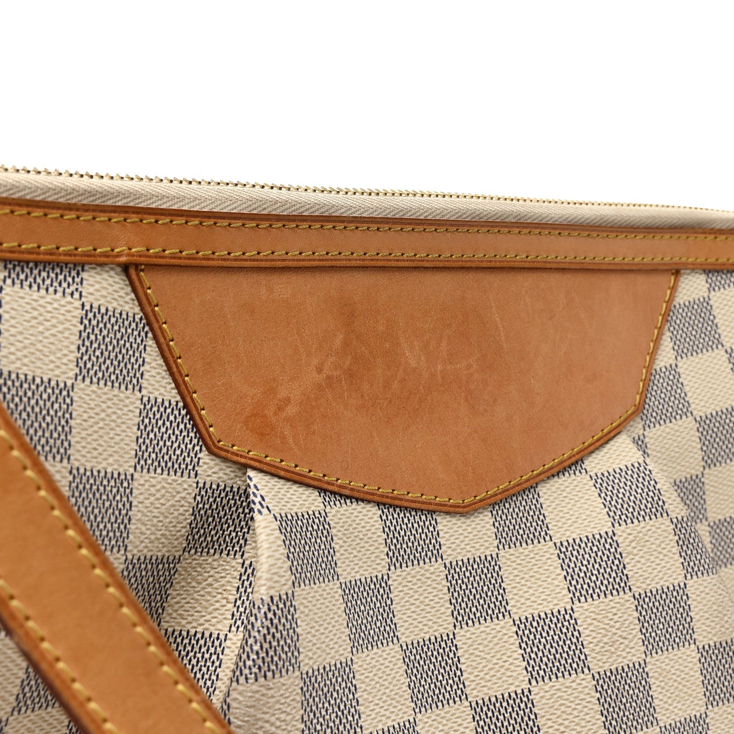Damier Azur Siracusa MM