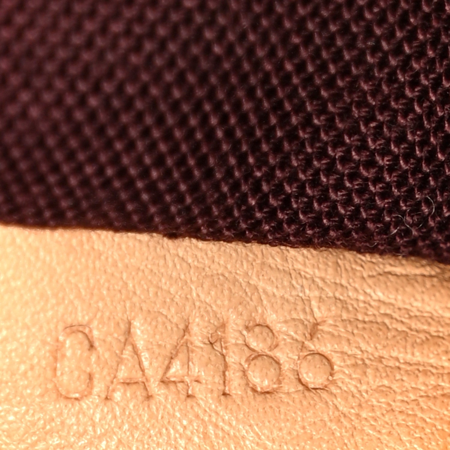 Monogram Mabillon