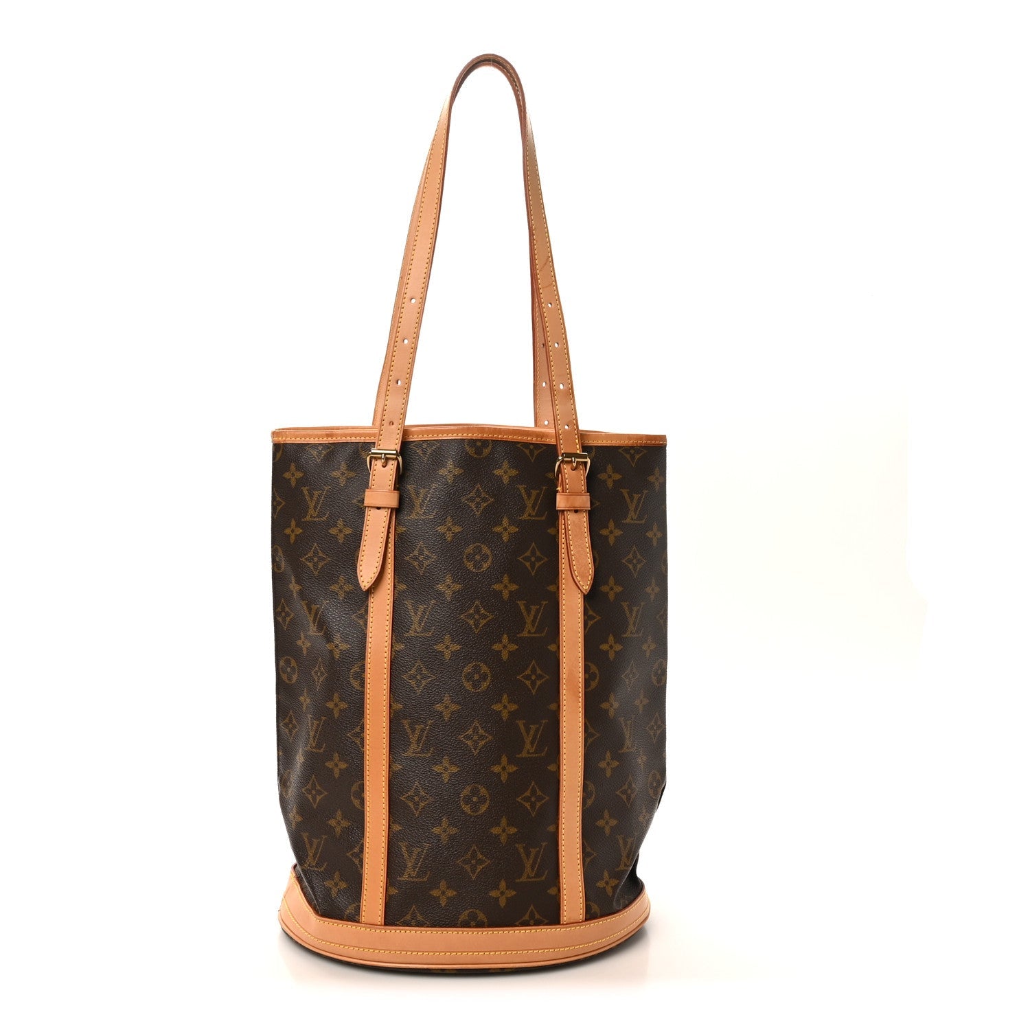 Monogram Bucket 27