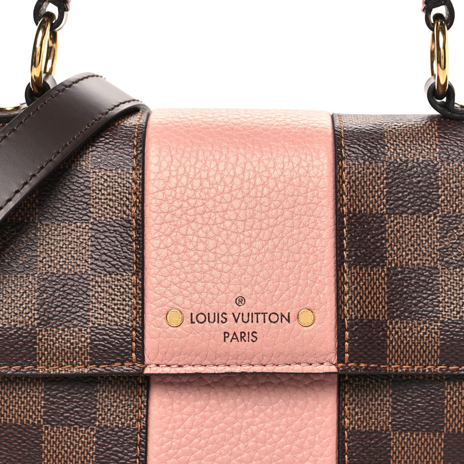 Damier Ebene Bond Street Magnolia