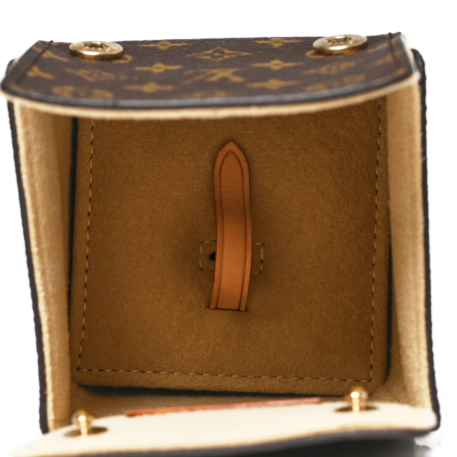 Monogram Ring Jewelry Box
