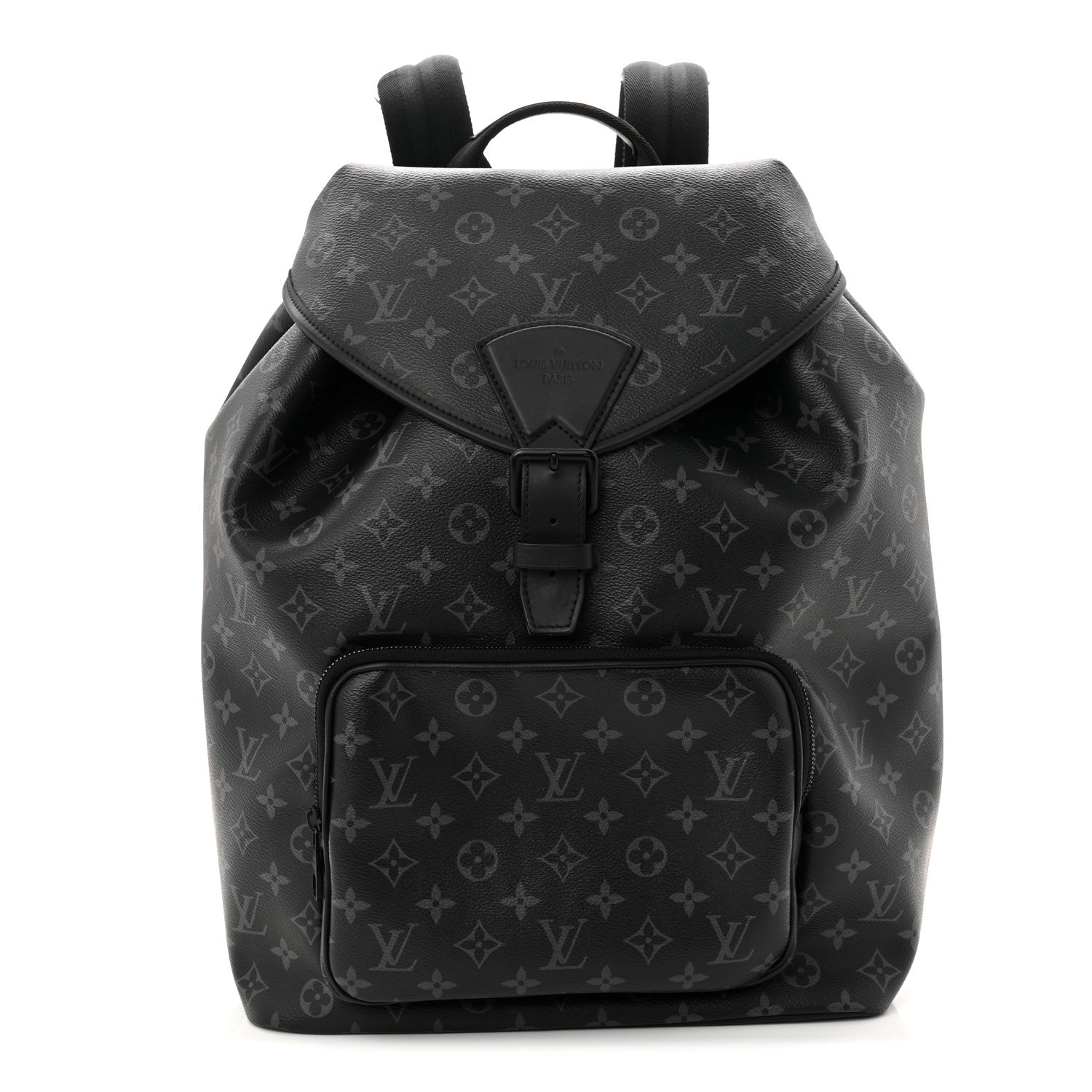 Monogram Eclipse Montsouris Backpack