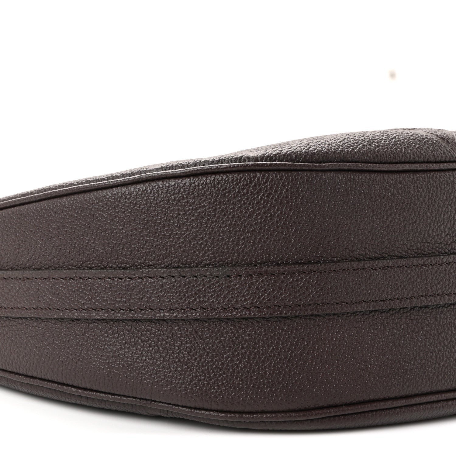 Empreinte Monogram Giant Loop Hobo Chocolate