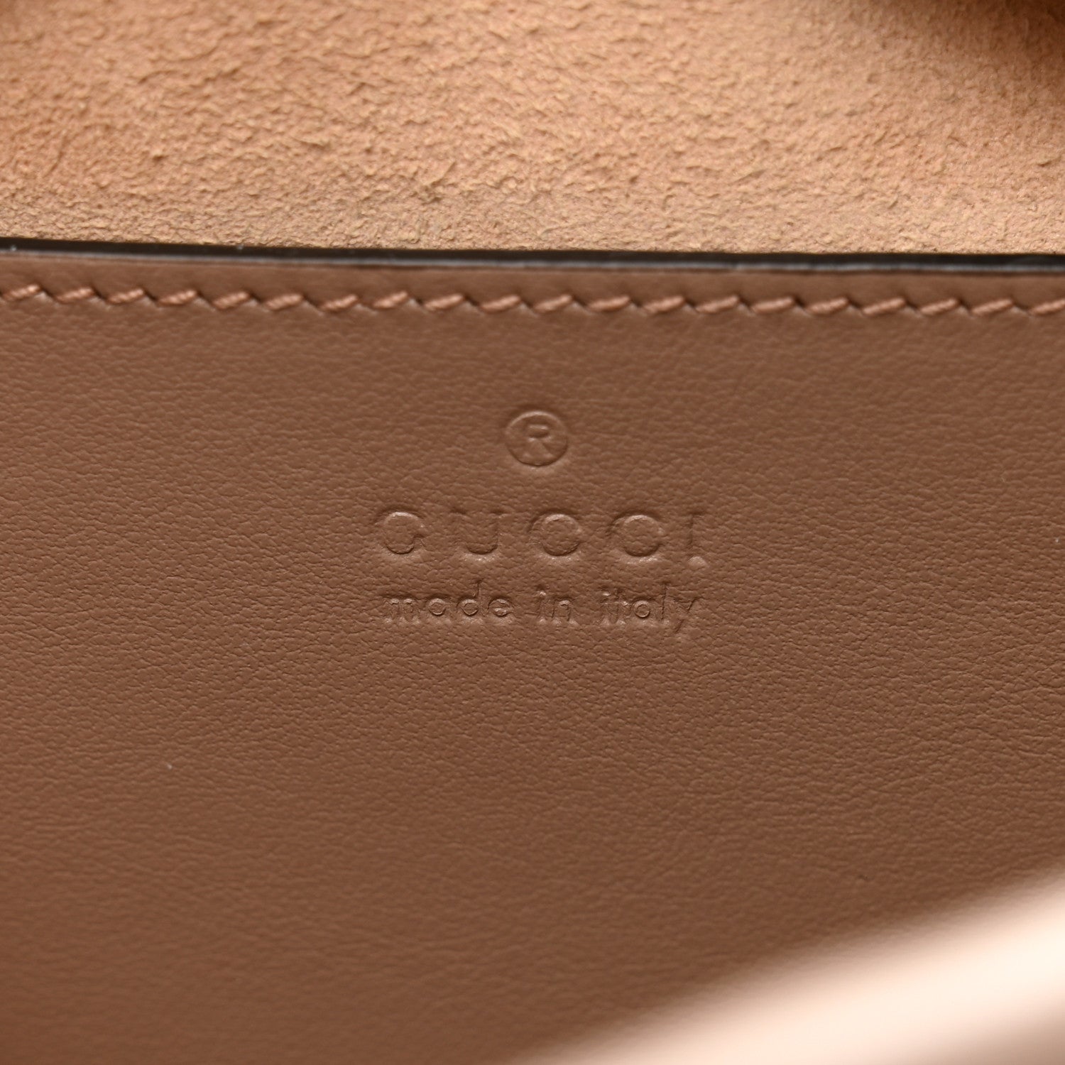 Calfskin Matelasse Small GG Marmont Chain Shoulder Bag Porcelain Rose