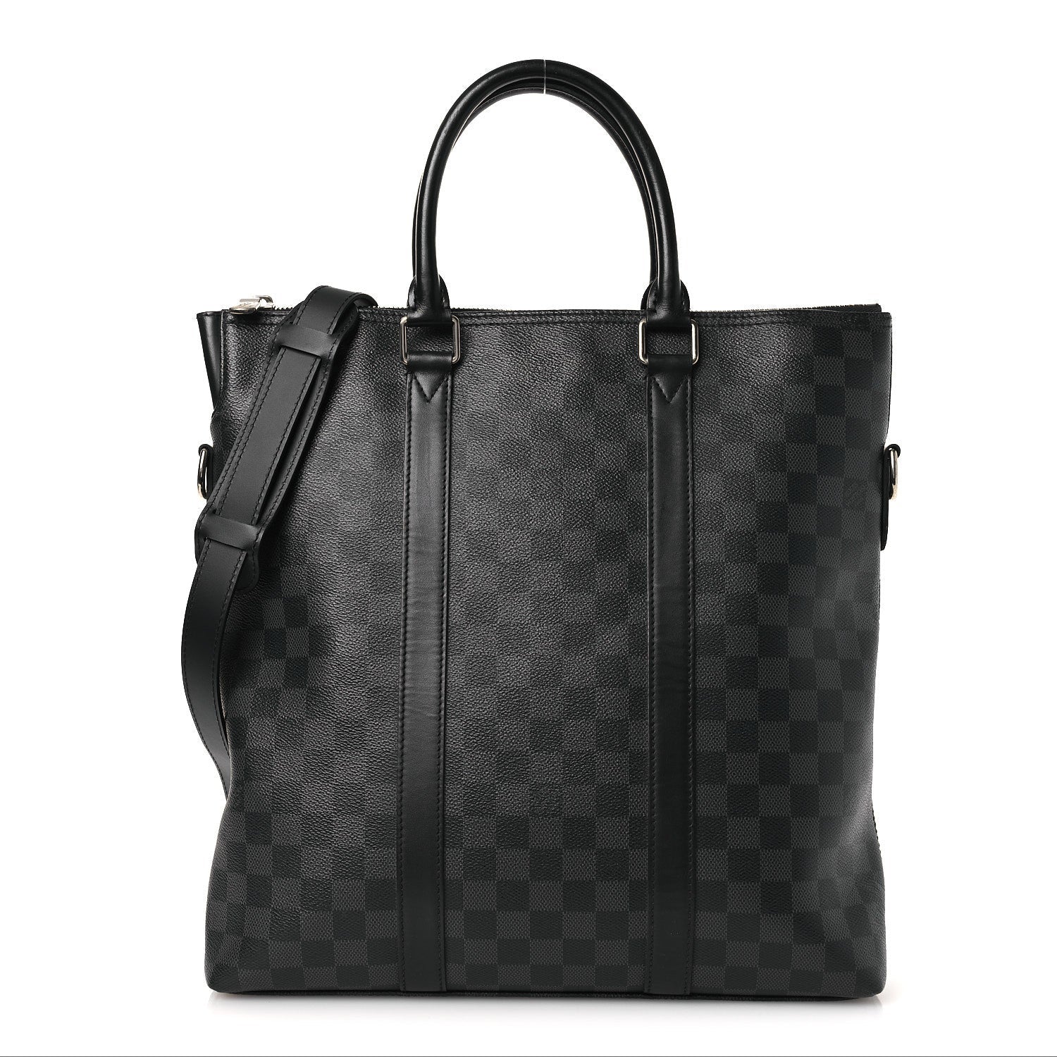 Damier Graphite Anton Tote