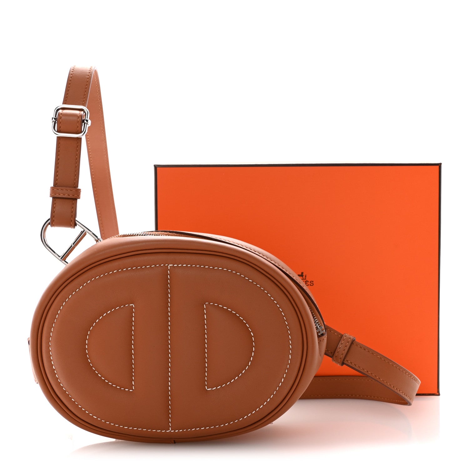 Swift In-The-Loop Belt Bag Gold
