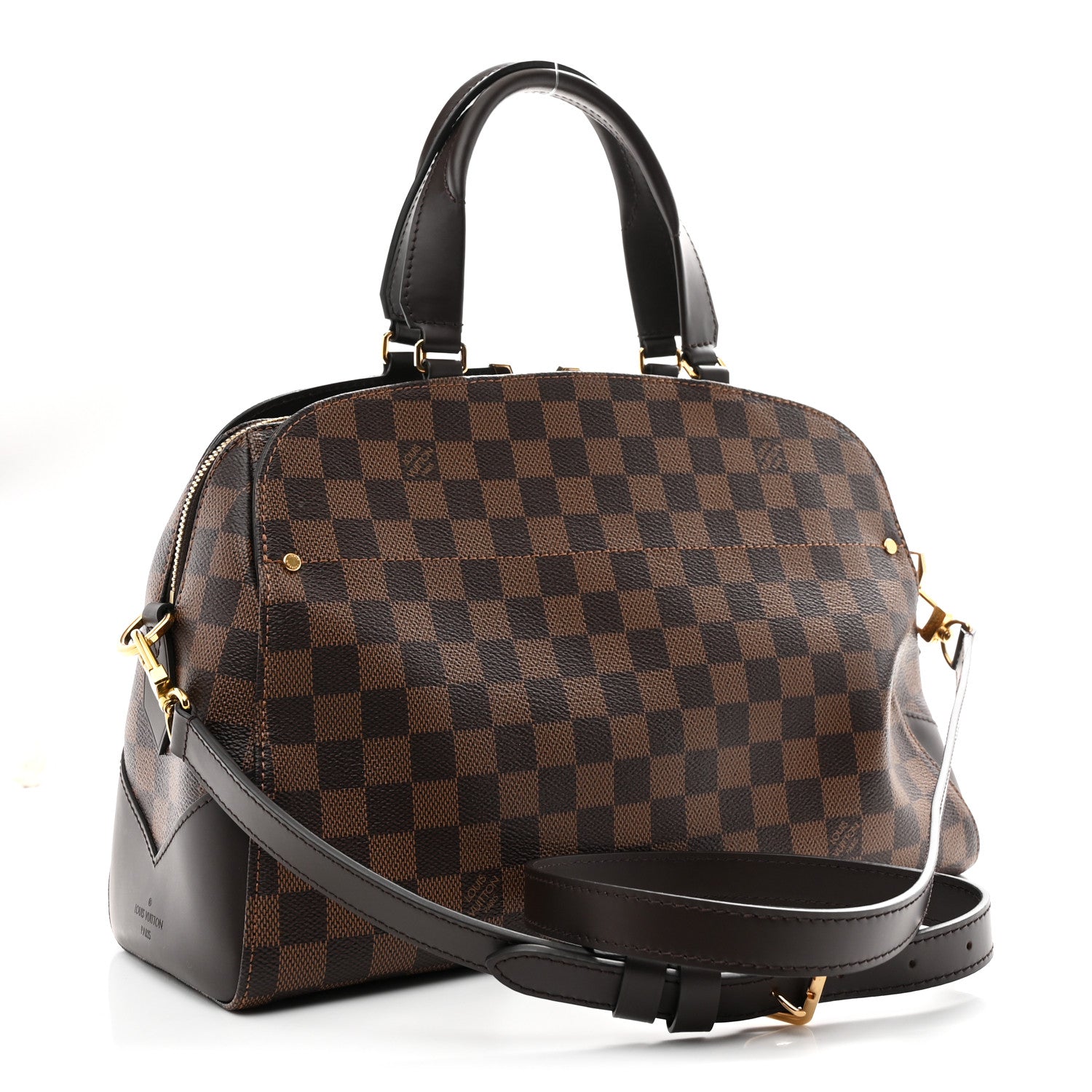 Damier Ebene Kensington Bowling Bag