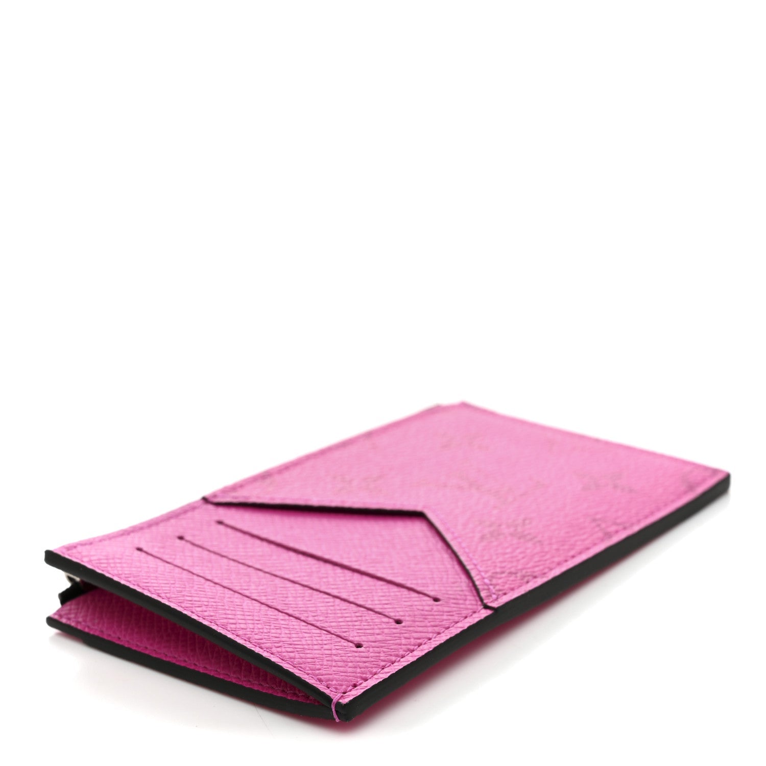 Taigarama Coin Card Holder Fuchsia