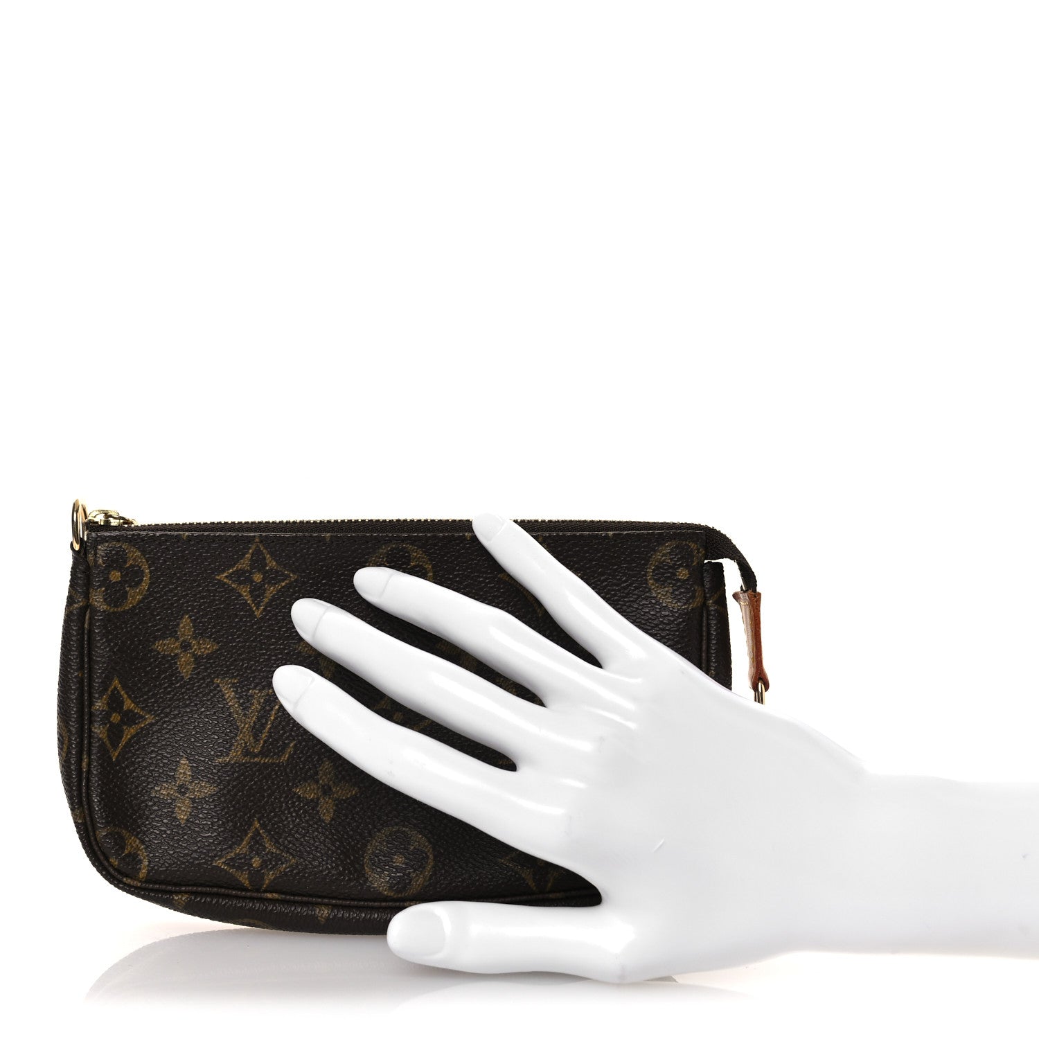 Monogram Bucket Pochette Accessories