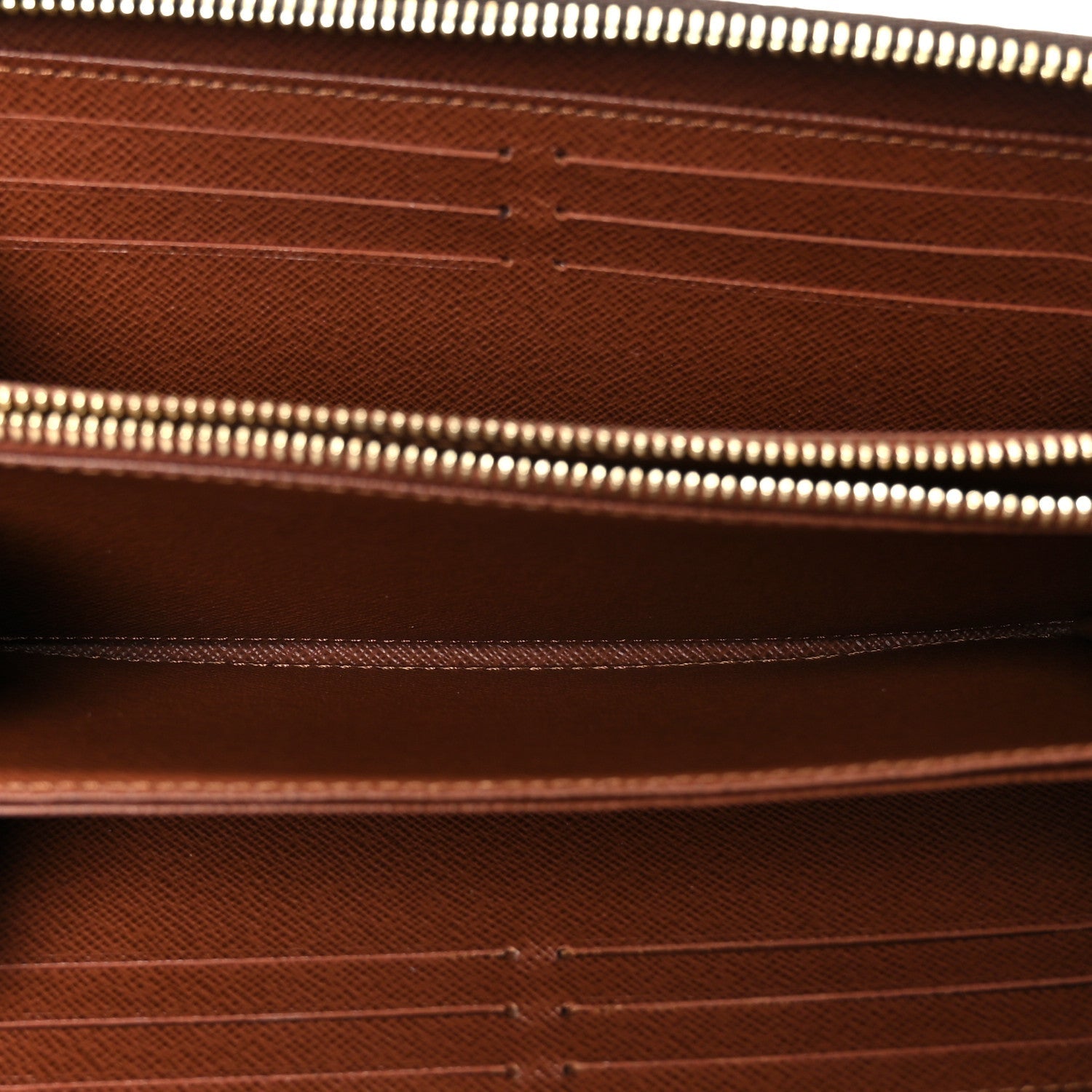 Monogram Zippy Wallet