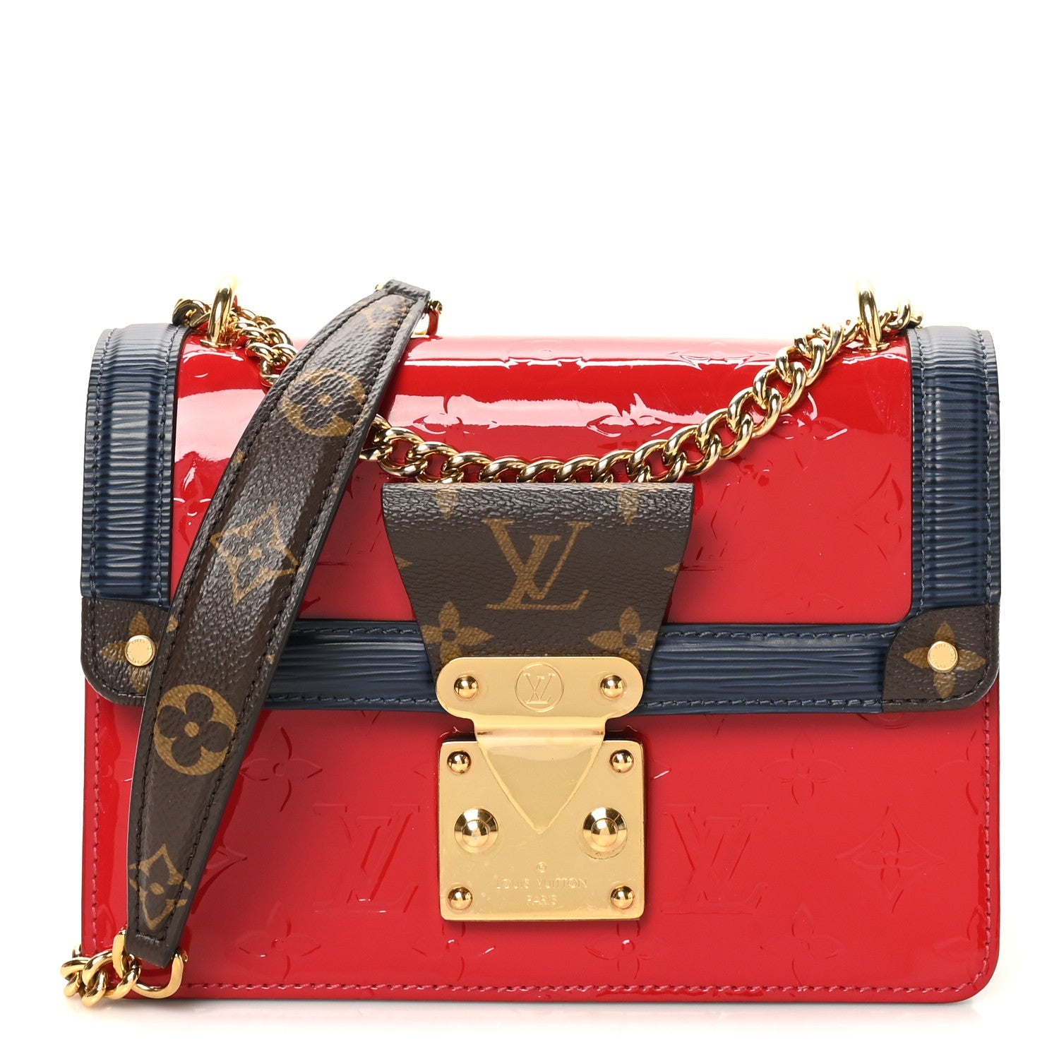 Vernis Epi Monogram Wynwood Scarlet