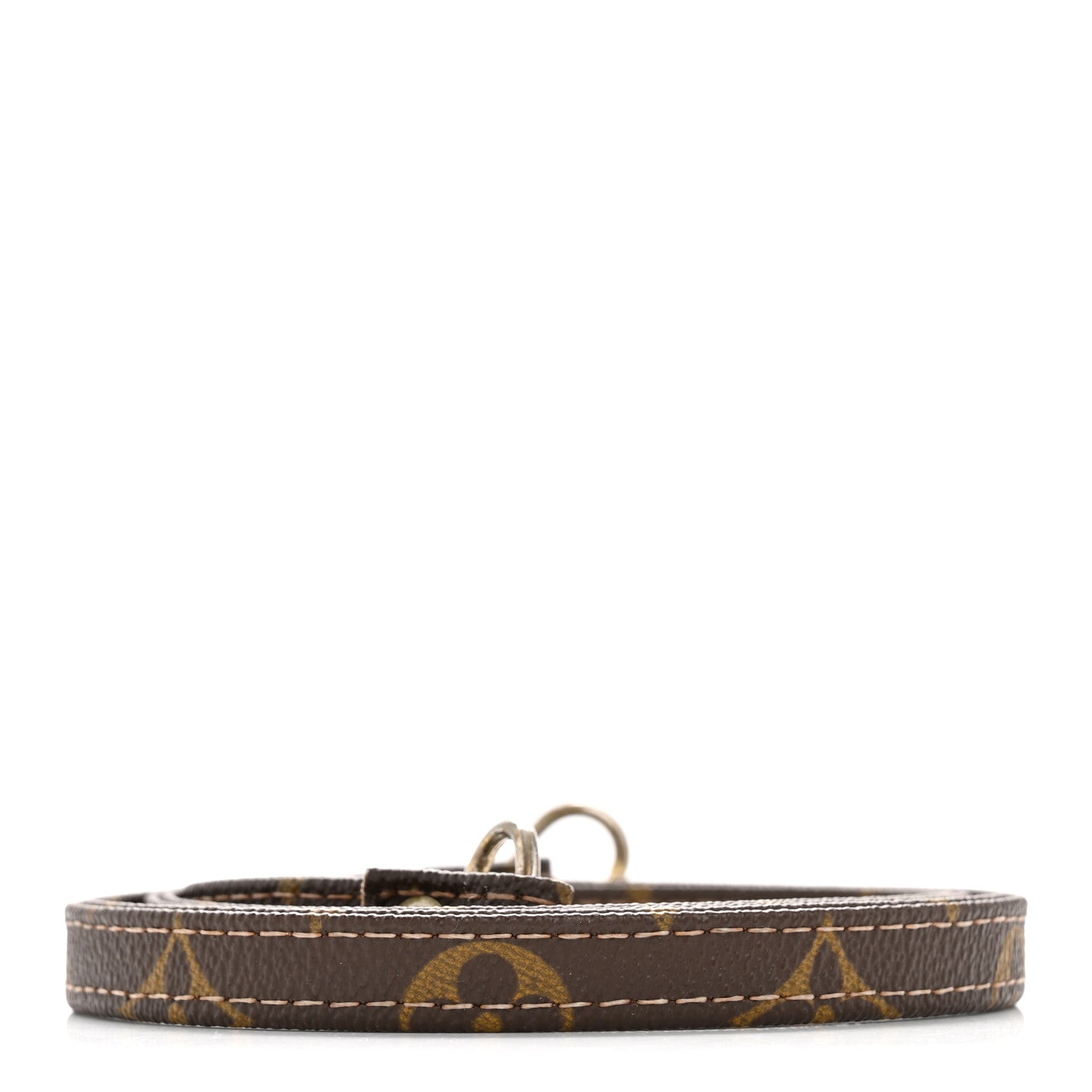 Monogram 12mm Shoulder Bag Strap