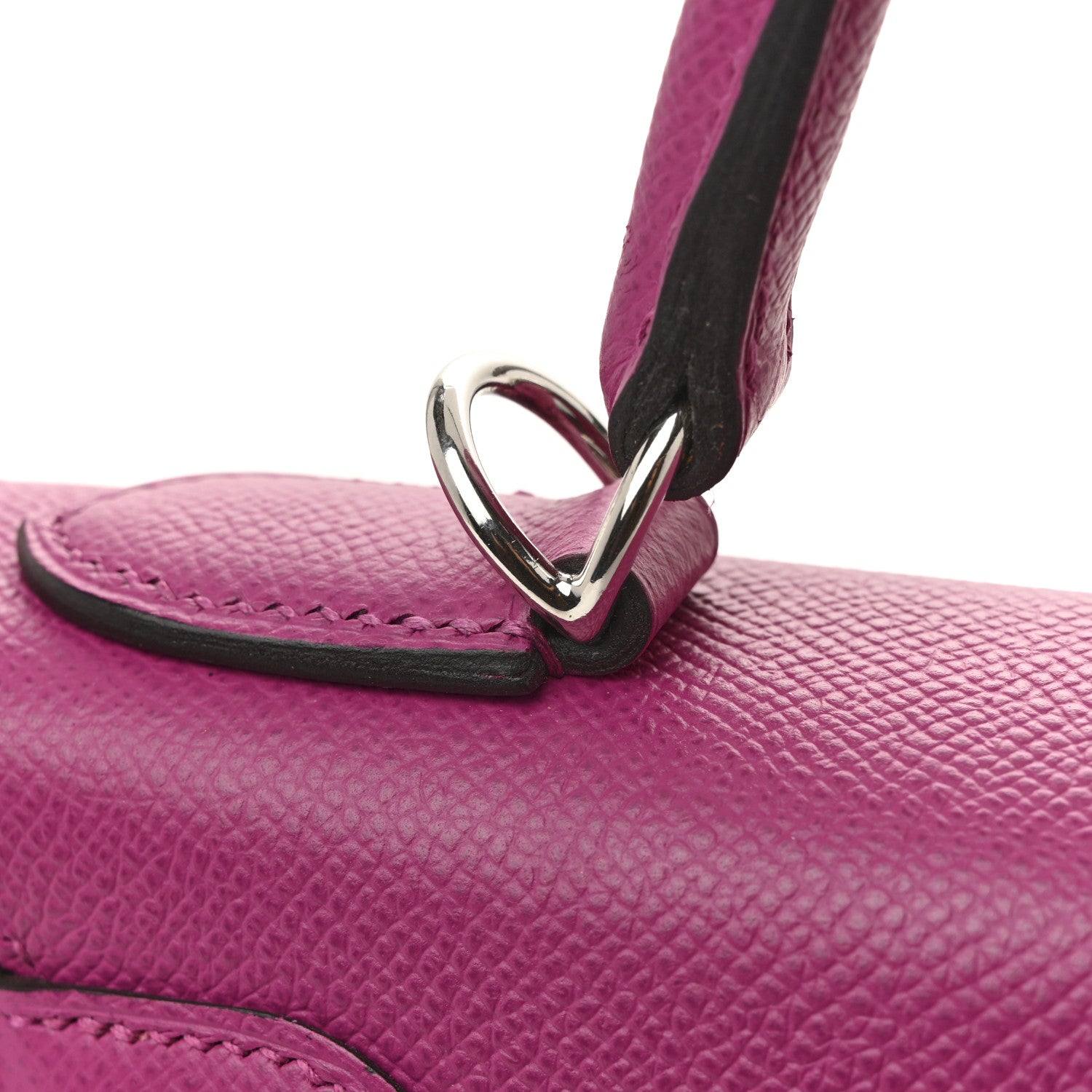Epsom Kelly Sellier 28 Rose Pourpre
