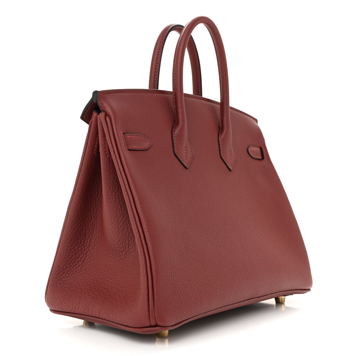Togo Birkin 25 Rouge H